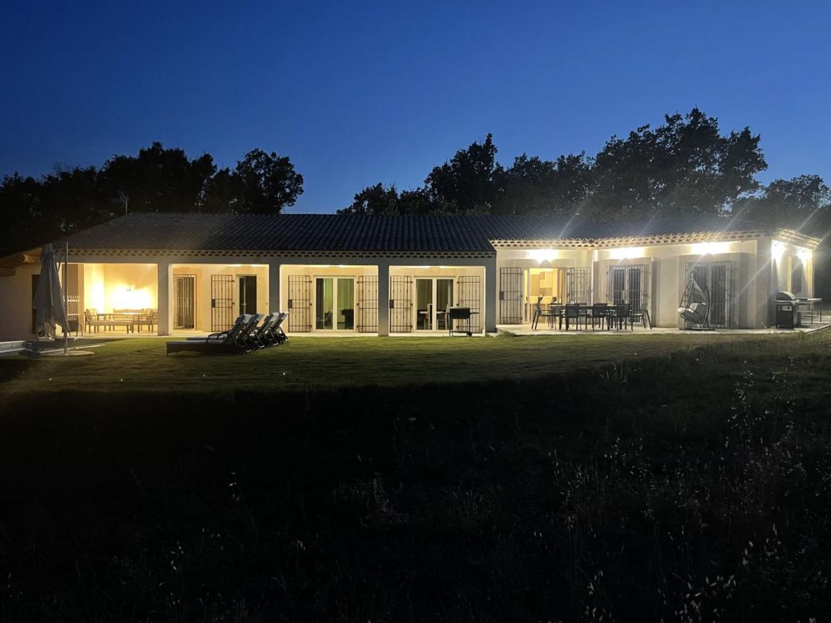 Villa Rians Rians  Εξωτερικό φωτογραφία